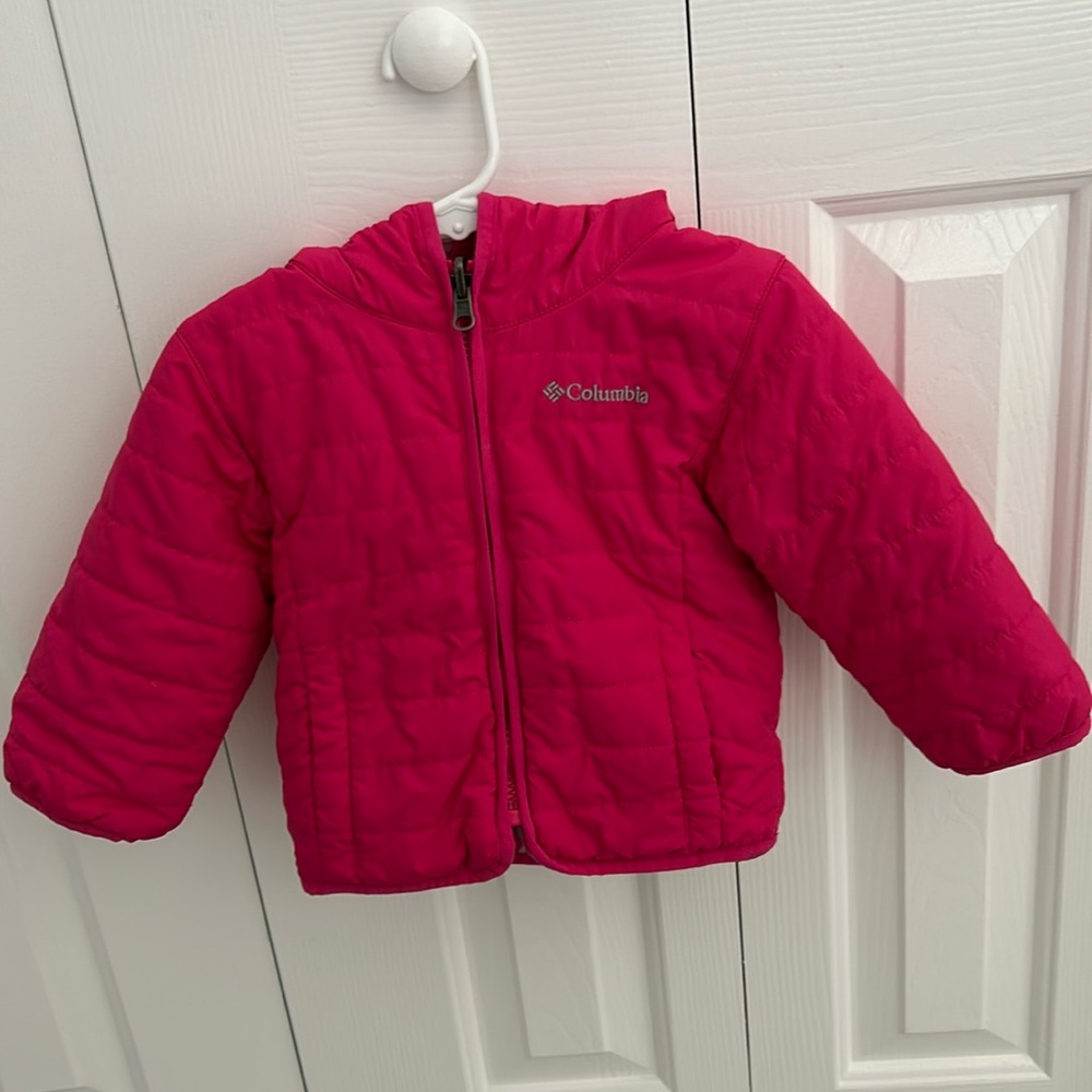 Toddler jacket